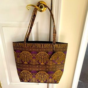 Handbag from Thailand (Never Used)